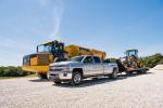 Chevrolet Silverado 3500 HD LT Crew Cab 2017 года